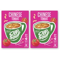 Knorr Cup-a-soup Chinese tomaat 2-pack