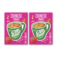 Knorr Cup-a-soup Chinese tomaat 2-pack