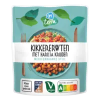 AH Terra Kikkererwten met harissa kruiden