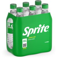 Een afbeelding van Sprite Regular 6-pack