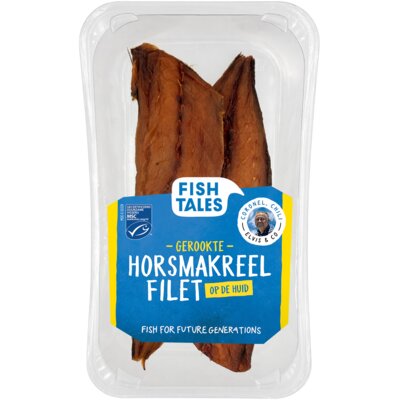 pdp-image-Fish Tales Gerookte horsmakreel op huid