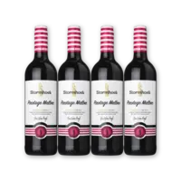 Stormhoek Pinotage Malbec 4 flessen
