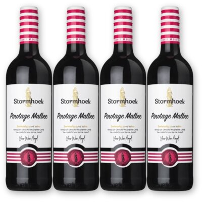 pdp-image-Stormhoek Pinotage Malbec 4 flessen