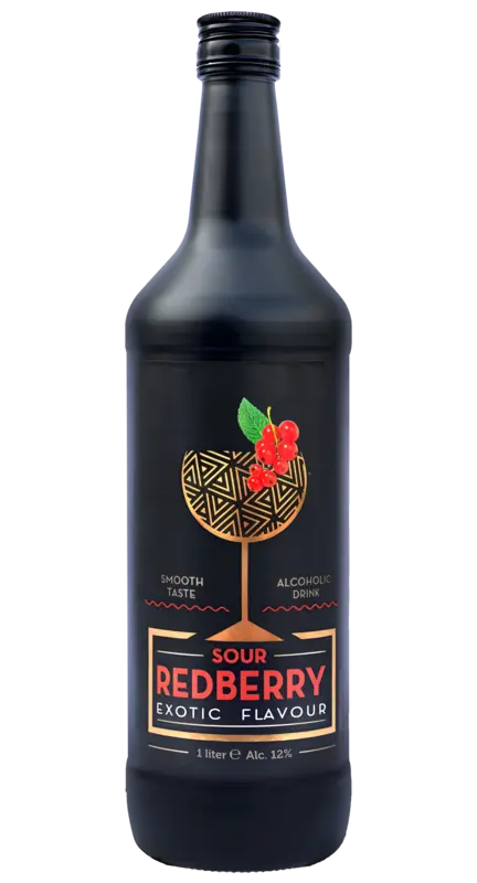 Redberry sour