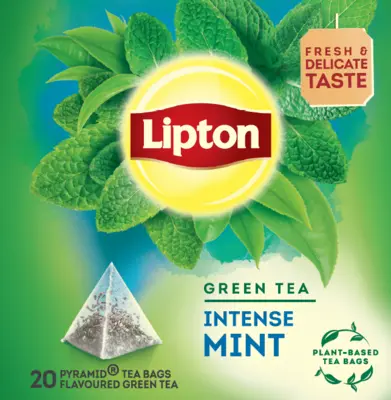 pdp-image-Lipton Intense mint green tea