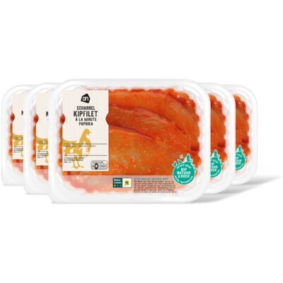 pdp-image-AH Scharrelkipfilet Ã  la minut paprika 5pk