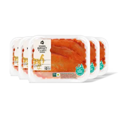 pdp-image-AH Scharrelkipfilet Ã  la minut paprika 5pk