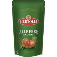 Een afbeelding van Bertolli Pastasaus in zak kruidig