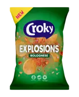 Croky Explosions bolognese