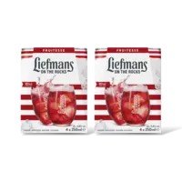 Liefmans On the rocks 8pack