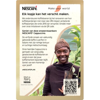 pdp-image-Nescafé Cappuccino oploskoffie