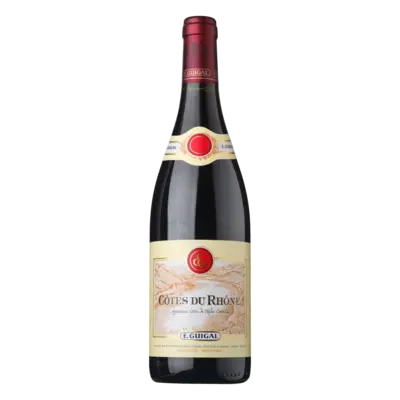 pdp-image-E. Guigal Côtes du rhône rouge