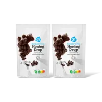 AH Honingdrop suikervrij 2-pack