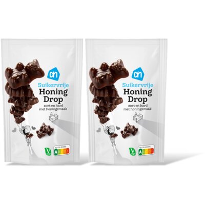 pdp-image-AH Honingdrop suikervrij 2-pack