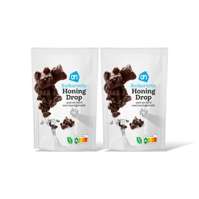 pdp-image-AH Honingdrop suikervrij 2-pack