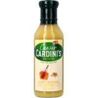 Een afbeelding van Cardini's Honey mustard dressing