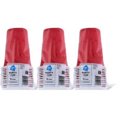 pdp-image-AH Party cups 3-pack