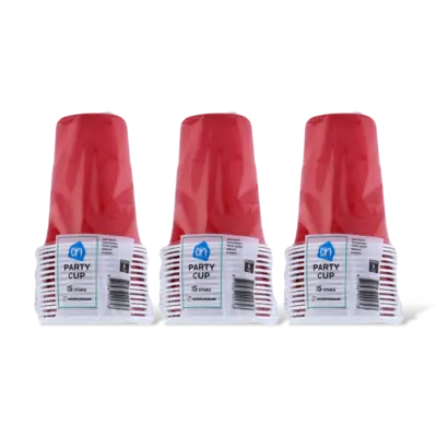 pdp-image-AH Party cups 3-pack