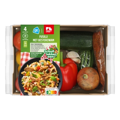 pdp-image-AH Fusilli met oesterzwam verspakket