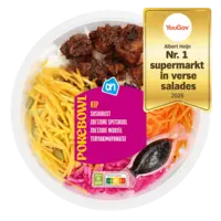 AH Pokebowl kip teriyaki