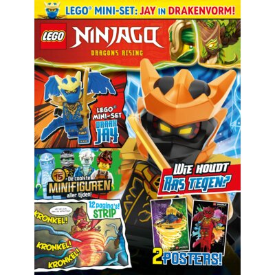 pdp-image-Lego ninjago magazine