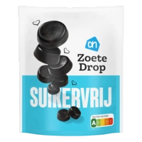 AH Zoete drop suikervrij