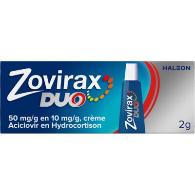 pdp-image-Zovirax Duo koortslip crème