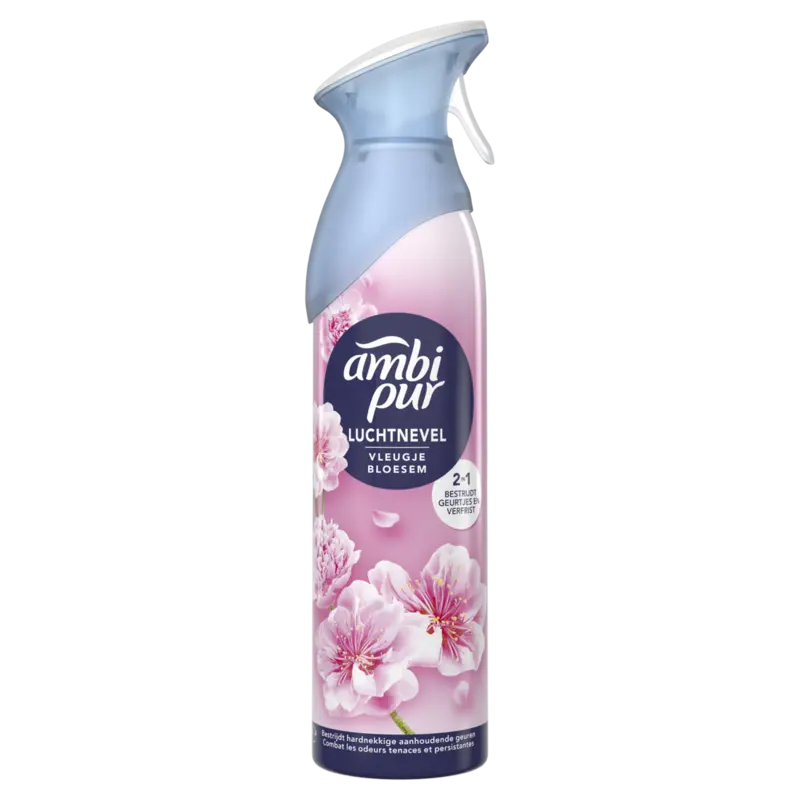Ambi Pur Luchtverfrisser spray vleugje bloesem
