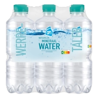 AH Mineraalwater licht bruisend 6-pack