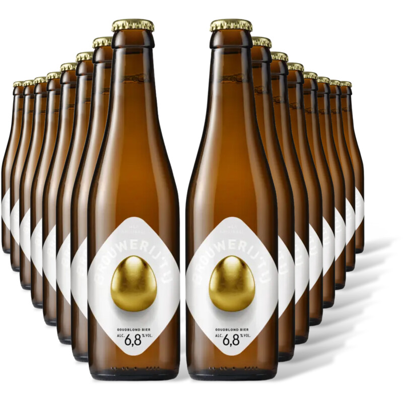 Brouwerij 't IJ Brouwerij 't IJ Gouden ij 16-pack