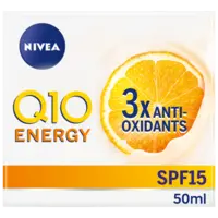 NIVEA Q10 plus C energy dagcrème SPF 15