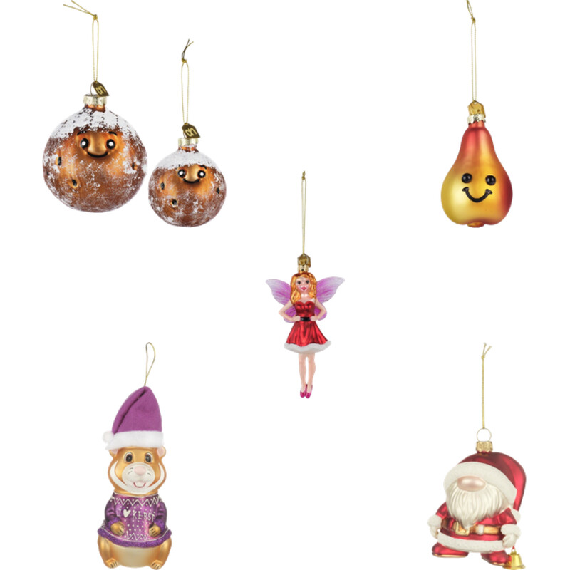 Een afbeelding van AH Glashanger pakket 5 stuks