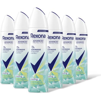 pdp-image-Rexona Cooling eucalyptus & coconutwater 6-pack