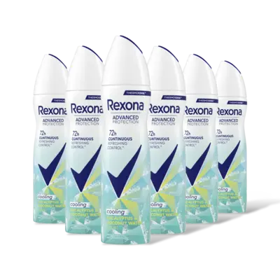 pdp-image-Rexona Cooling eucalyptus & coconutwater 6-pack