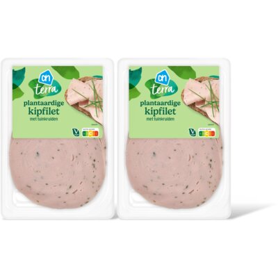 pdp-image-AH Terra Plantaardige kipfilet tuinkruiden 2-pack