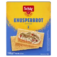 Schär Fette croccanti glutenvrij
