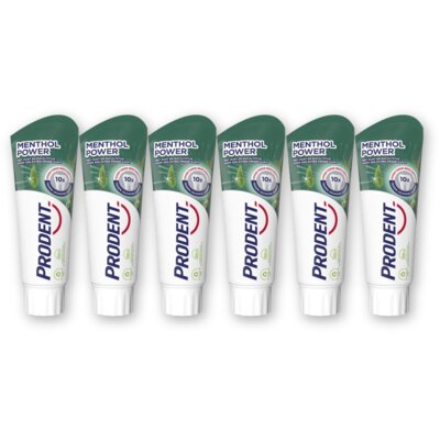 pdp-image-Prodent Menthol power tandpasta 6-pack