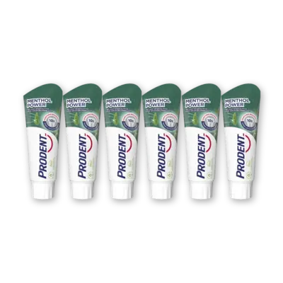 pdp-image-Prodent Menthol power tandpasta 6-pack