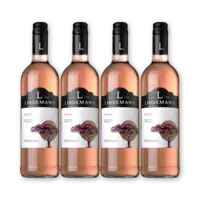 Lindeman's South Africa Rosé 4 flessen