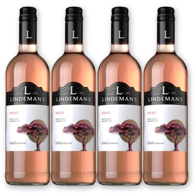 pdp-image-Lindeman's South Africa Rosé 4 flessen