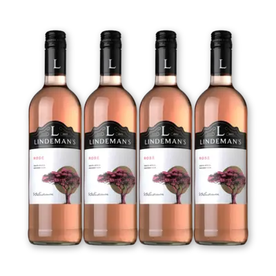 pdp-image-Lindeman's South Africa Rosé 4 flessen
