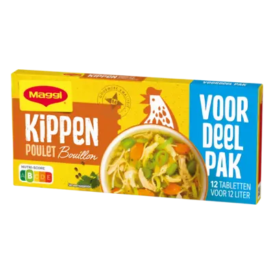 pdp-image-Maggi Kippen bouillon blokjes voordeelpak