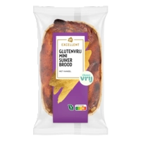 AH Excellent Glutenvrij mini suikerbrood