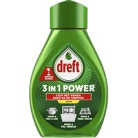 Dreft 3in1 power spray navulling citroen