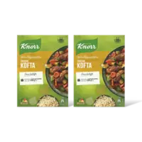 Knorr Wereldgerechten Griekse kofta 2-pack