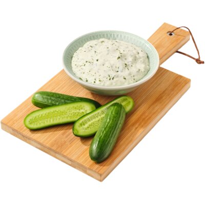 pdp-image-AH Terra Plantaardig party dip prei en kruiden