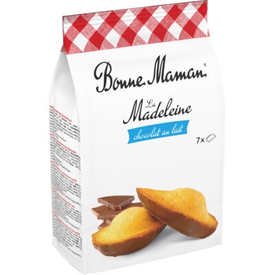pdp-image-Bonne Maman La madeleine chocolat au lait