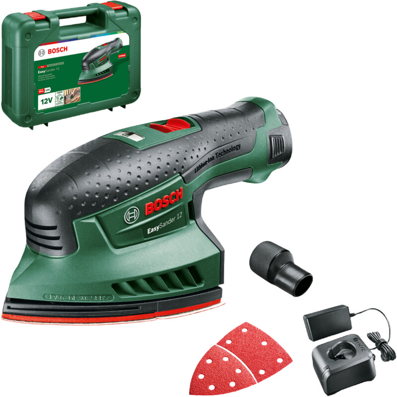 Een afbeelding van Bosch Easysander 12