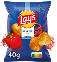 Lay's Paprika