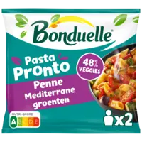 Bonduelle Pasta pronto penne mediterrane groenten